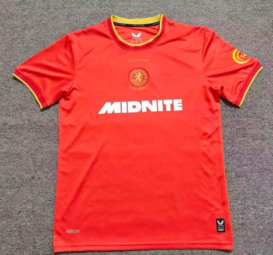 Camiseta Middlesbrough Primera Equipación 26/27