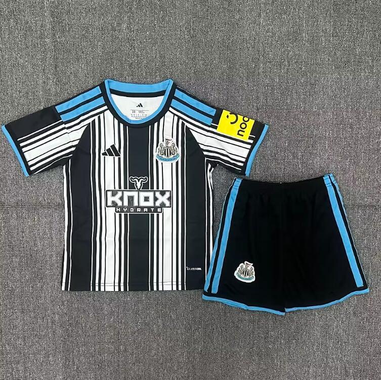 Camiseta Niño Newcastle Primera Equipación 26/27