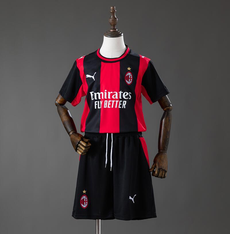 Camiseta Niño Milán Primera Equipación 26/27