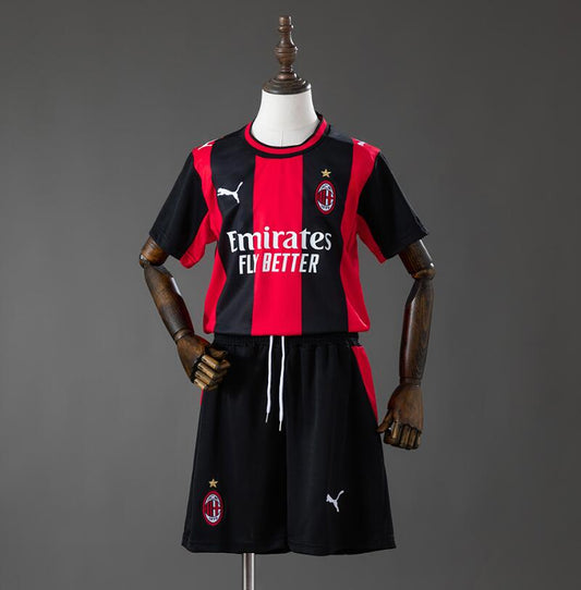 Camiseta Niño Milán Primera Equipación 26/27