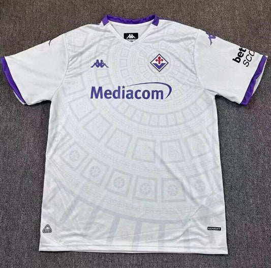 Camiseta Fiorentina Segunda Equipación 26/27
