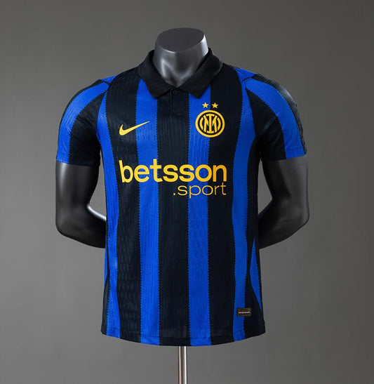 Camiseta Inter de Milan Primera Equipación 26/27