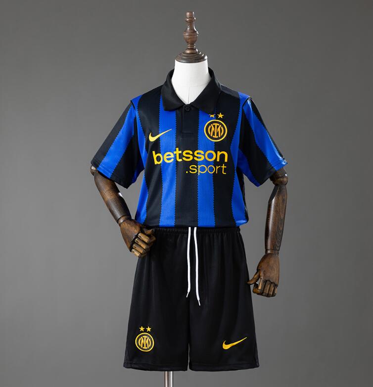 Camiseta Niño Inter de Milán Primera Equipación 26/27