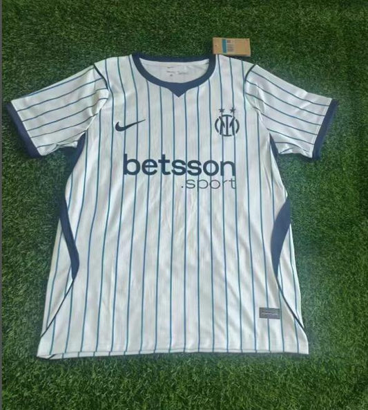 Camiseta Inter de Milan Tercera Equipación 26/27