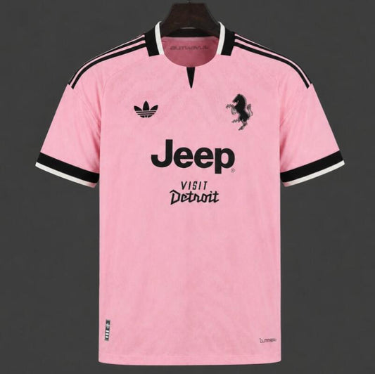 Camiseta Juventus Segunda Equipación 26/27
