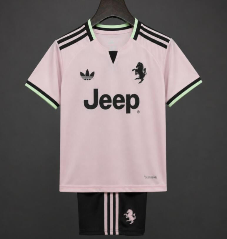 Camiseta Niño Juventus Segunda Equipación 26/27