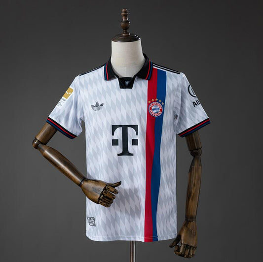 Camiseta Bayern Munich Segunda Equipación 26/27