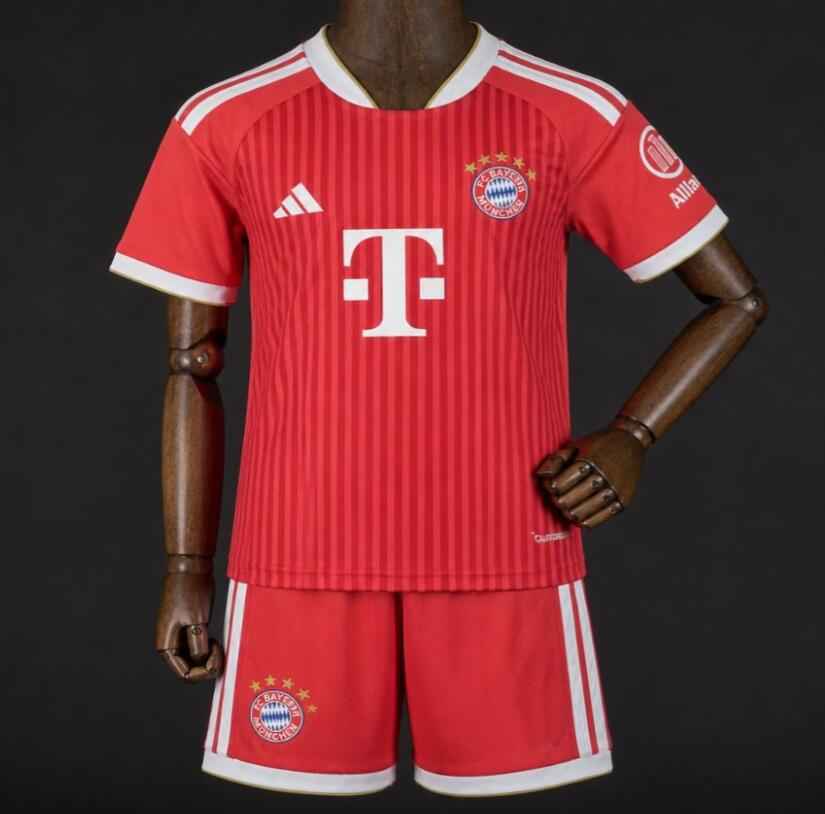 Camiseta Niño Bayern Munich Primera Equipación 26/27