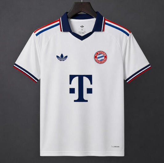 Camiseta Bayern Munich Tercera Equipación 26/27