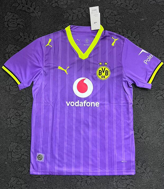 Camiseta Borussia Dortmund Tercera Equipación 26/27