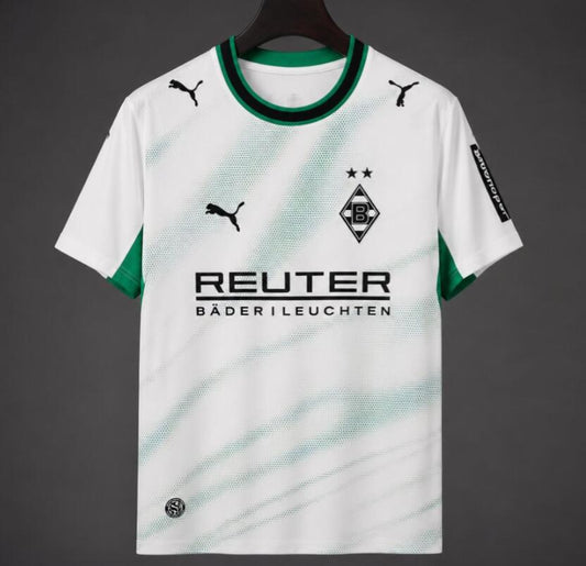 Camiseta Borussia Monchengladbach Primera Equipación 26/27