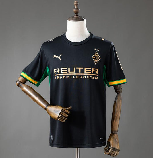 Camiseta Borussia Monchengladbach Segunda Equipación 26/27