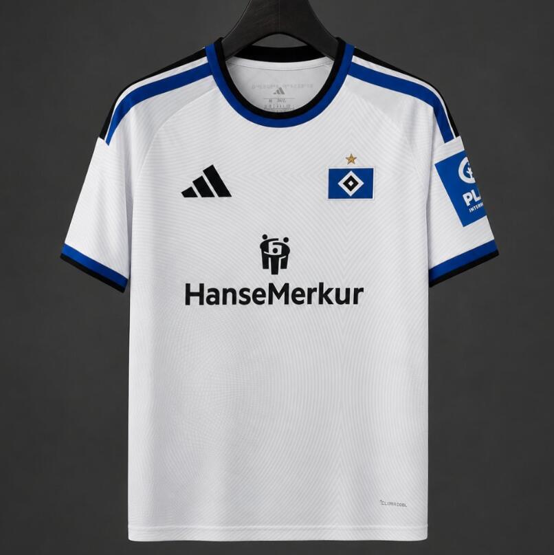 Camiseta Hamburgo Primera Equipación 26/27