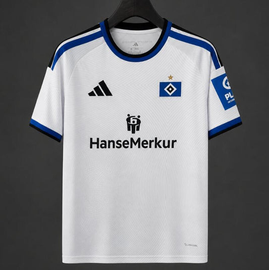Camiseta Hamburgo Primera Equipación 26/27