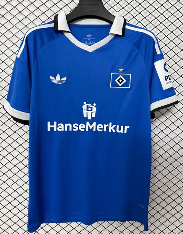 Camiseta Hamburgo Segunda Equipación 26/27