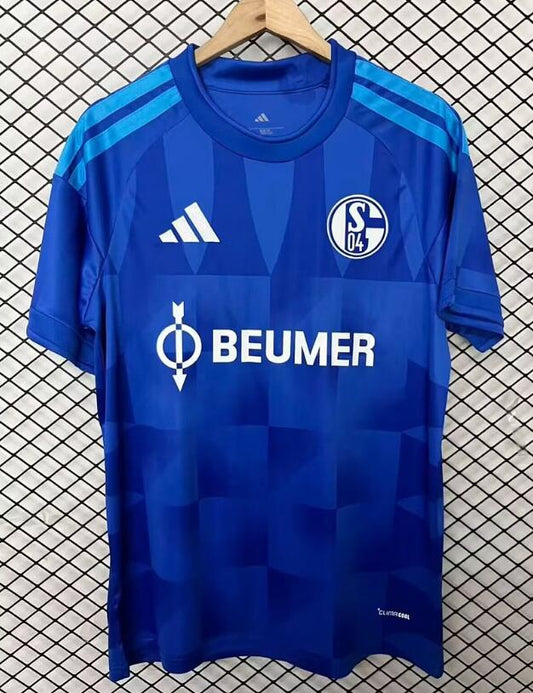 Camiseta Schalke 04 Primera Equipación 26/27