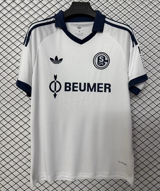 Camiseta Schalke 04 Tercera Equipación 26/27
