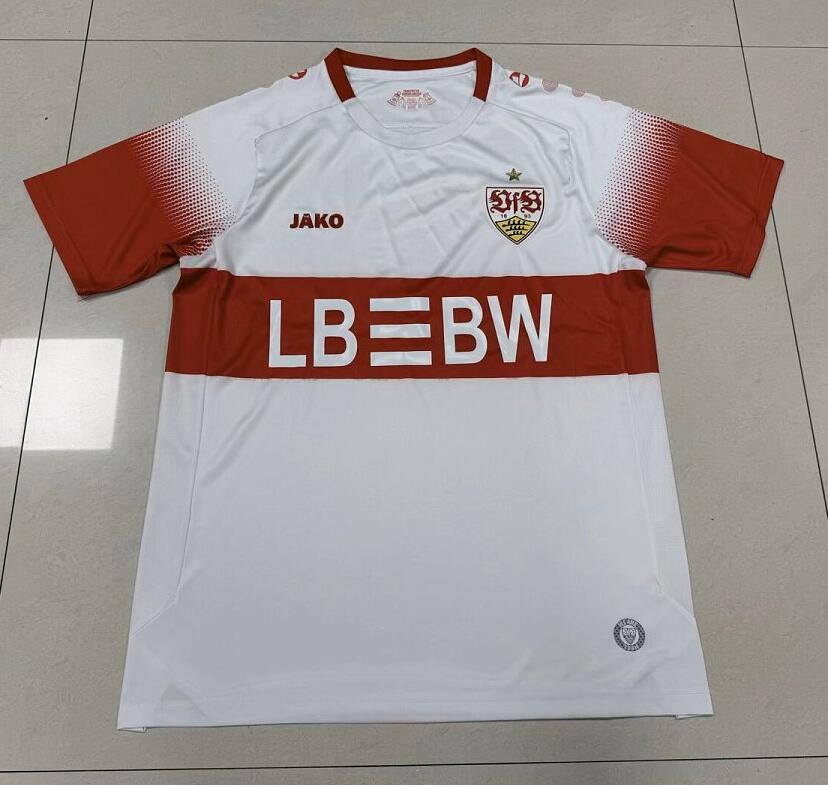 Camiseta Stuttgart Primera Equipación 26/27