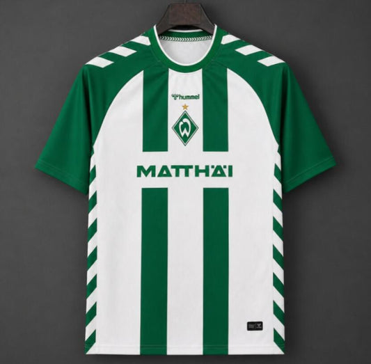 Camiseta Werder Bremen Primera Equipación 26/27
