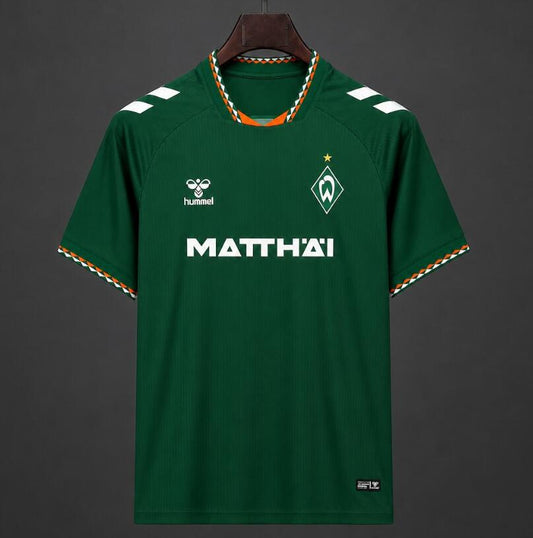 Camiseta Werder Bremen Segunda Equipación 26/27