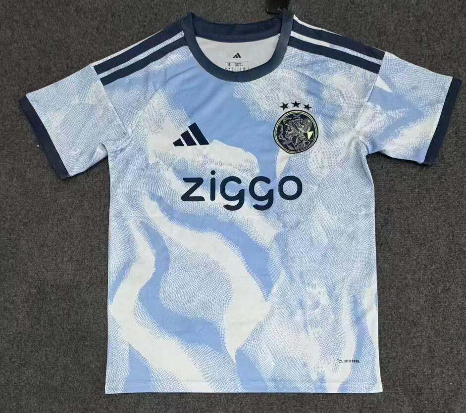 Camiseta Ajax Segunda Equipación 26/27