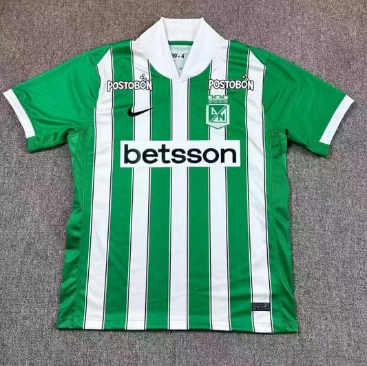 Camiseta Atlético Nacional Primera Equipación 26/27