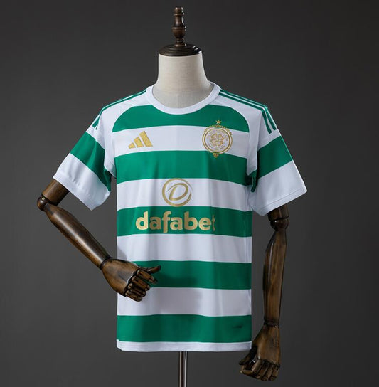 Camiseta Celtic Primera Equipación 26/27