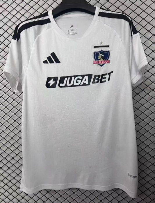 Camiseta Colo Colo Primera Equipación 26/27