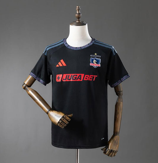 Camiseta Colo Colo Segunda Equipación