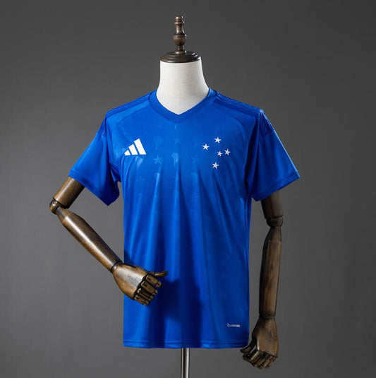Camiseta Cruzeiro Primera Equipación 26/27