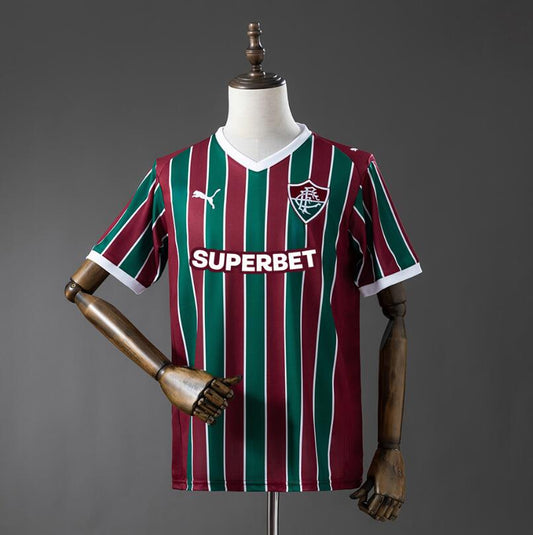 Camiseta Fluminense Primera Equipación 26/27