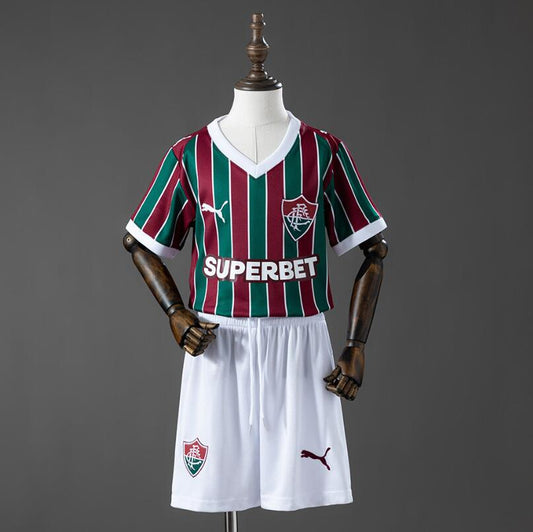 Camiseta Niño Fluminense Primera Equipación 26/27