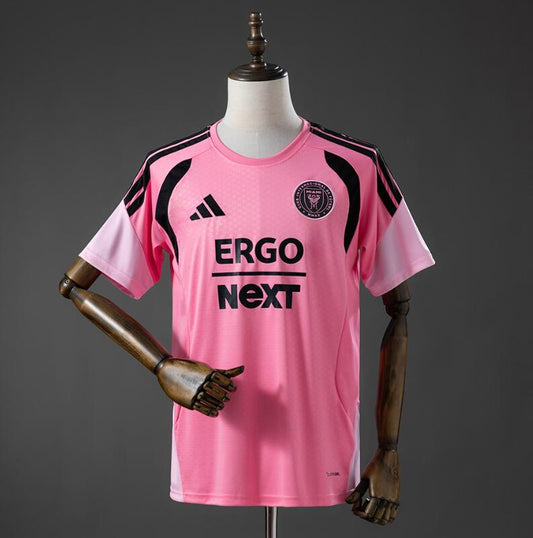Camiseta Inter de Miami Entrenamiento Equipación 26/27