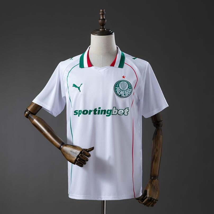 Camiseta Palmeiras Segunda Equipación 26/27