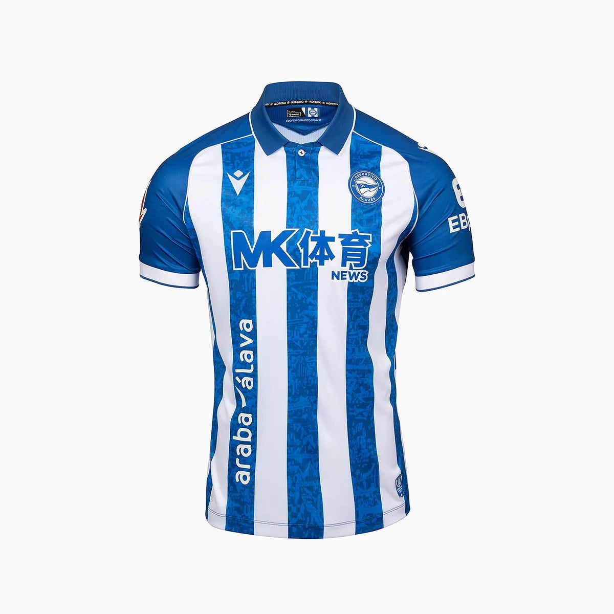 Camiseta Alaves Primera Equipación 26/27