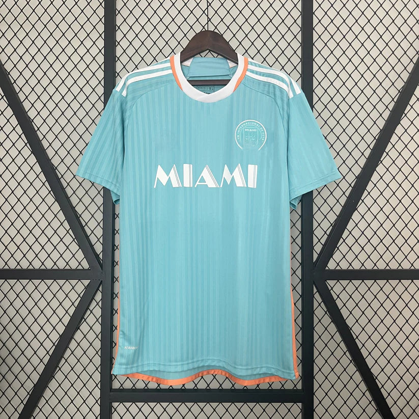 Camiseta Inter de Miami Tercera Equipación 24/25