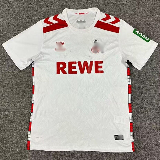 Camiseta Köln Primera Equipación 24/25