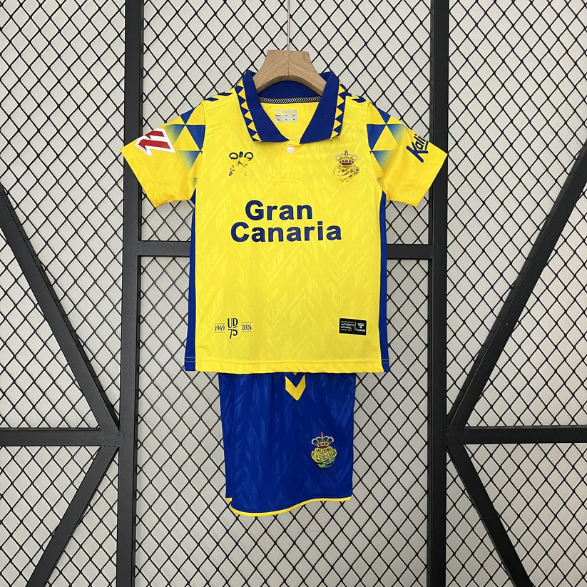 Camiseta Niño Las Palmas Primera Equipación 24/25