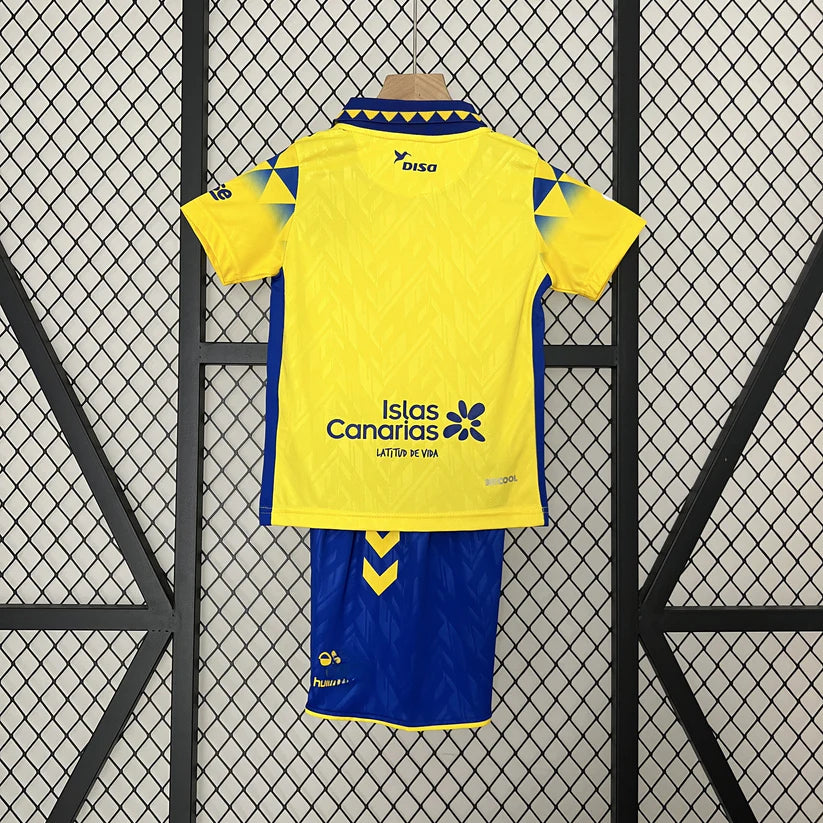 Camiseta Niño Las Palmas Primera Equipación 24/25