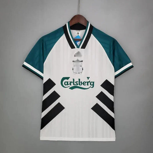 Camiseta Retro Liverpool Segunda Equipación 93/94