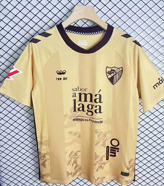 Camiseta Málaga Tercera Equipación 24/25