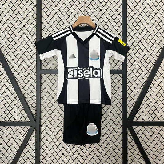 Camiseta Niño Newcastle Primera Equipación 24/25