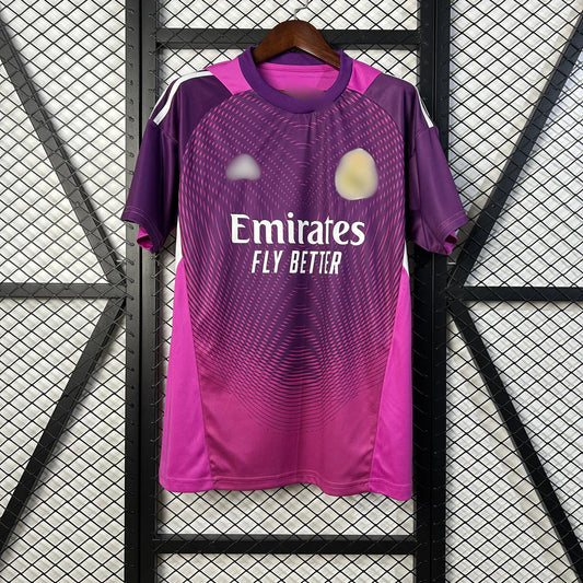 Camiseta Real Madrid Portero Equipación 25/26