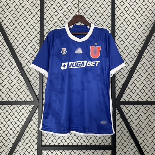 Camiseta Universidad de Chile Primera Equipación 24/25