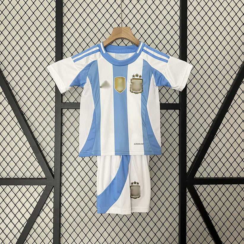 Camiseta Niño Argentina Primera Equipación 24/25