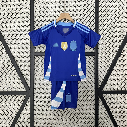 Camiseta Niño Argentina Segunda Equipación 24/25