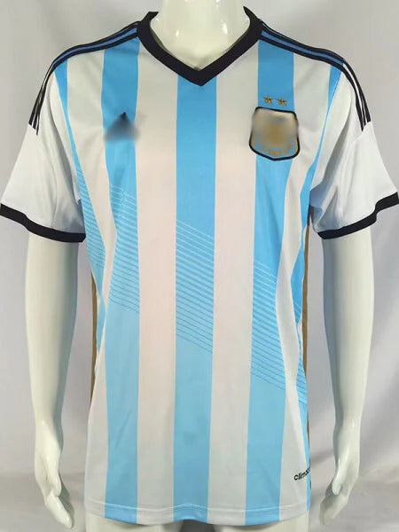 Camiseta Retro Argentina 2014