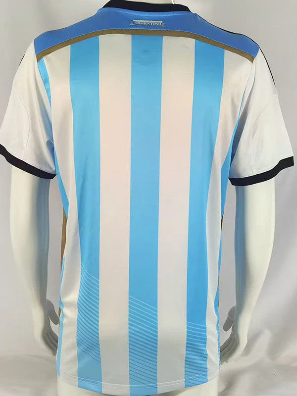 Camiseta Retro Argentina 2014