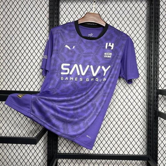 Camiseta Al Hilal Tercera Equipación 24/25