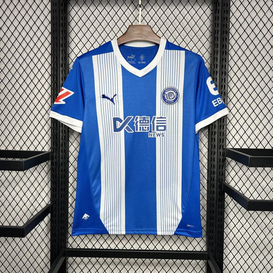 Camiseta Alavés Primera Equipación 24/25